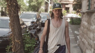 The Friend from Tel Aviv Trailer