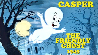 The Friendly Ghost Trailer