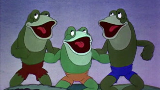 The Frog Pond Trailer