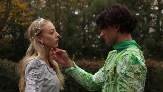 The Frog Princess Trailer