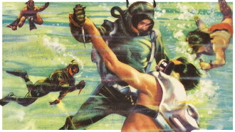 The Frogmen Trailer