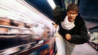 The Fugitive Trailer
