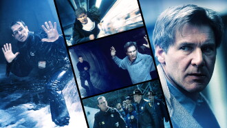 The Fugitive Trailer