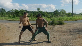 The Fugitives Trailer