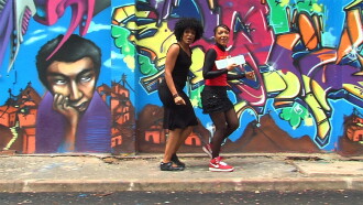 The Furious Force of Rhymes Trailer