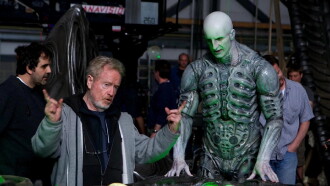 The Furious Gods: Making Prometheus Trailer