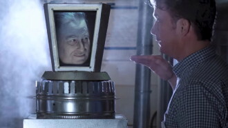 The Further Adventures of Walt's Frozen Head Trailer