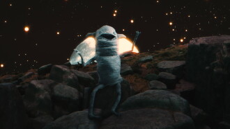 The Galactic Ghoul Trailer