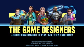 The Game Designers Trailer