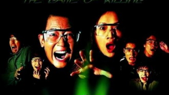 The Game of Killing Trailer