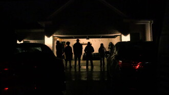 The Garage Trailer