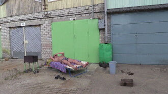 The Garages Trailer