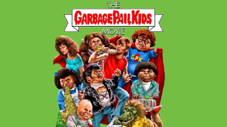 The Garbage Pail Kids Movie Trailer