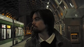 The Garden at the Back of the Mind Trailer