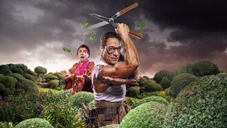 The Gardener Trailer
