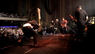 The Gaslight Anthem: Live in London Trailer