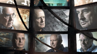 The Gatekeepers Trailer