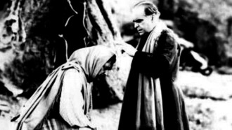 The Gaucho Priest Trailer