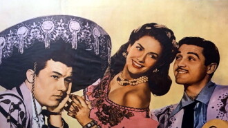 The Gay Senorita Trailer