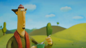 The Genie in a Tin of Ravioli Trailer