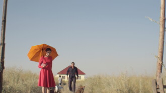 The Gentle Indifference of the World Trailer