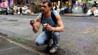 The Get By: Making It on the Streets of NYC Trailer