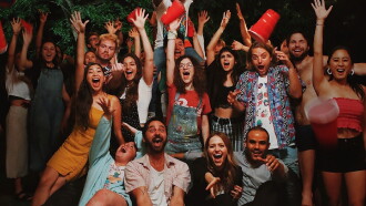 The Get Together Trailer