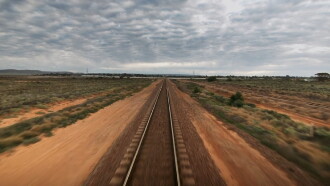 The Ghan: Australia's Greatest Train Journey Trailer
