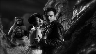 The Ghastly Love of Johnny X Trailer