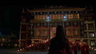The Ghost Bride Trailer