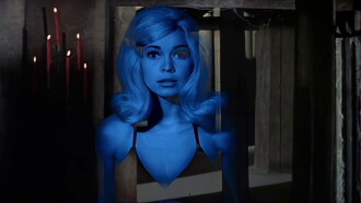 The Ghost in the Invisible Bikini Trailer