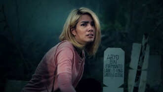 The Ghost of Kaffir Lime Reborn Trailer
