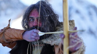 The Ghost of the Neolithic Trailer