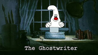 The Ghostwriter Trailer