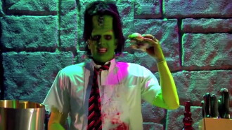 The Ghouligans! Super Show! Trailer