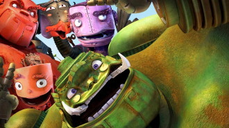 The Giant King Trailer
