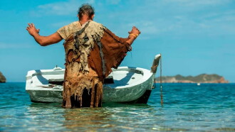 The Giant of Es Vedra and Other Fairy Tales Trailer
