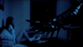 The Giant Scorpion Trailer
