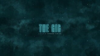 The Gig Trailer