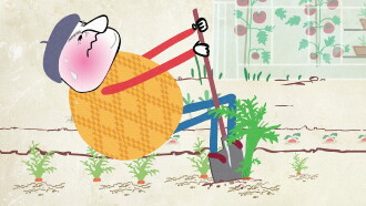 The Gigantic Carrot Trailer
