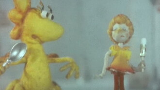 The Girl and the Dragon Trailer