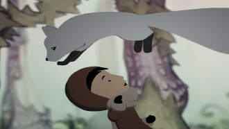 The Girl and the Fox Trailer