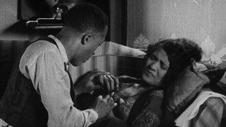 The Girl from Chicago Trailer