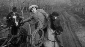 The Girl from Frisco Trailer