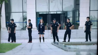 The Girl From Future Trailer