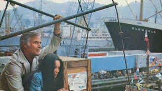 The Girl From Hong Kong Trailer