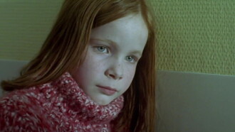 The Girl from the Chartreuse Trailer