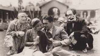 The Girl from Woolworth's Trailer