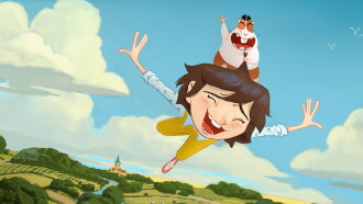 The Girl in the Clouds Trailer