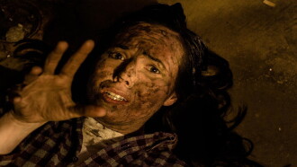 The Girl in the Crawlspace Trailer